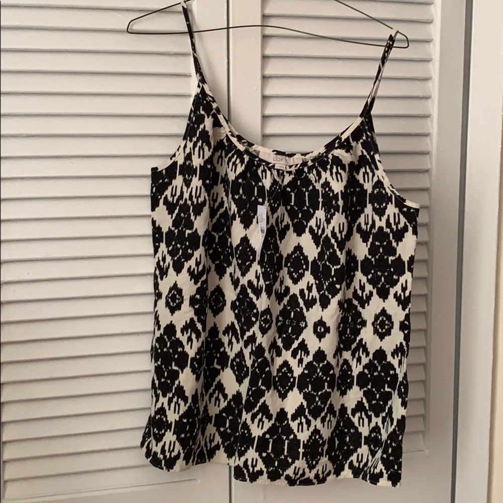 Ann Taylor Loft Top